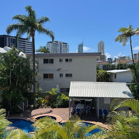 Cascade Gardens Apartments Gold Coast Exterior foto