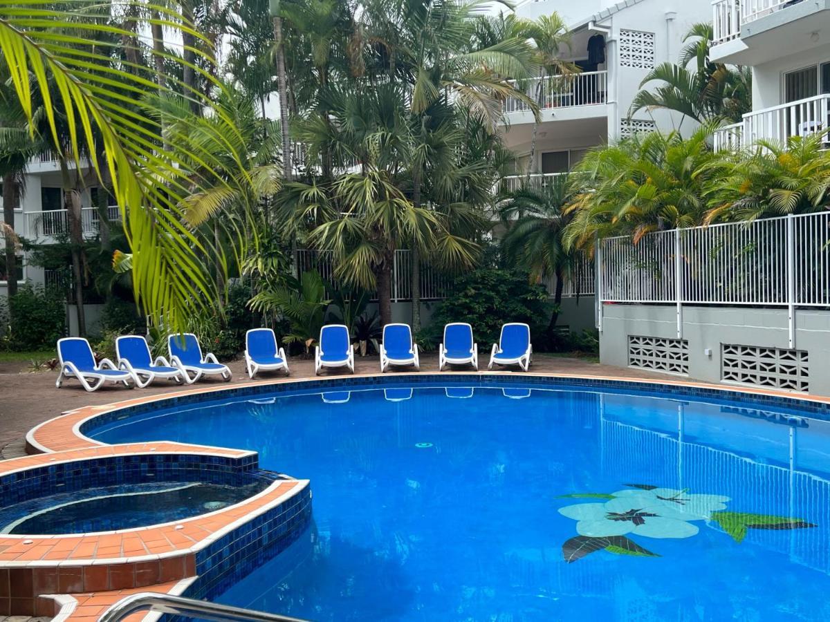 Cascade Gardens Apartments Gold Coast Exterior foto