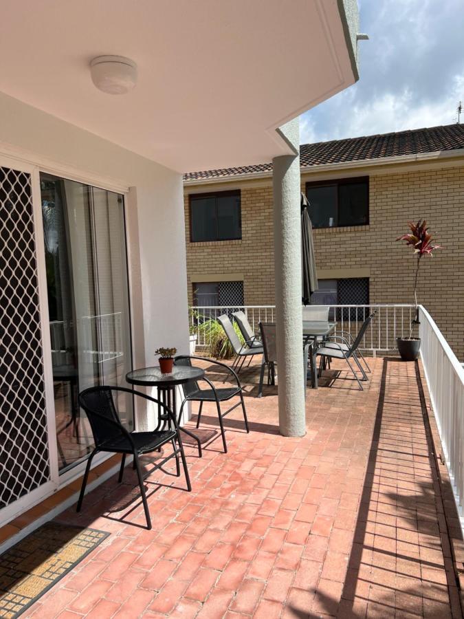 Cascade Gardens Apartments Gold Coast Exterior foto