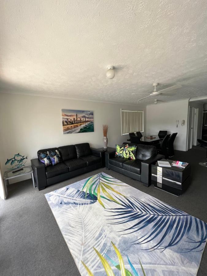 Cascade Gardens Apartments Gold Coast Exterior foto