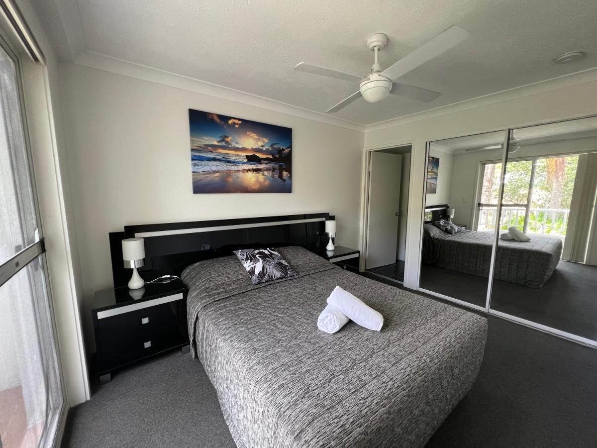 Cascade Gardens Apartments Gold Coast Exterior foto