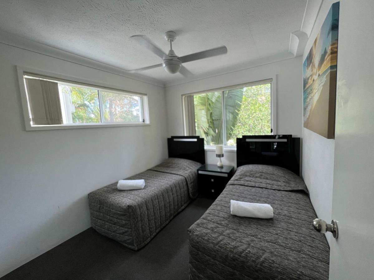 Cascade Gardens Apartments Gold Coast Exterior foto