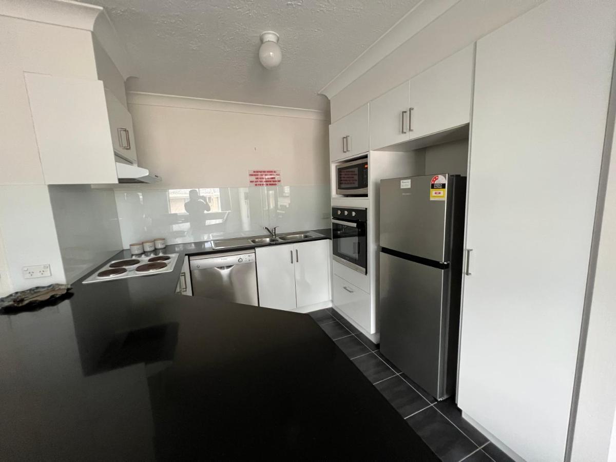 Cascade Gardens Apartments Gold Coast Exterior foto