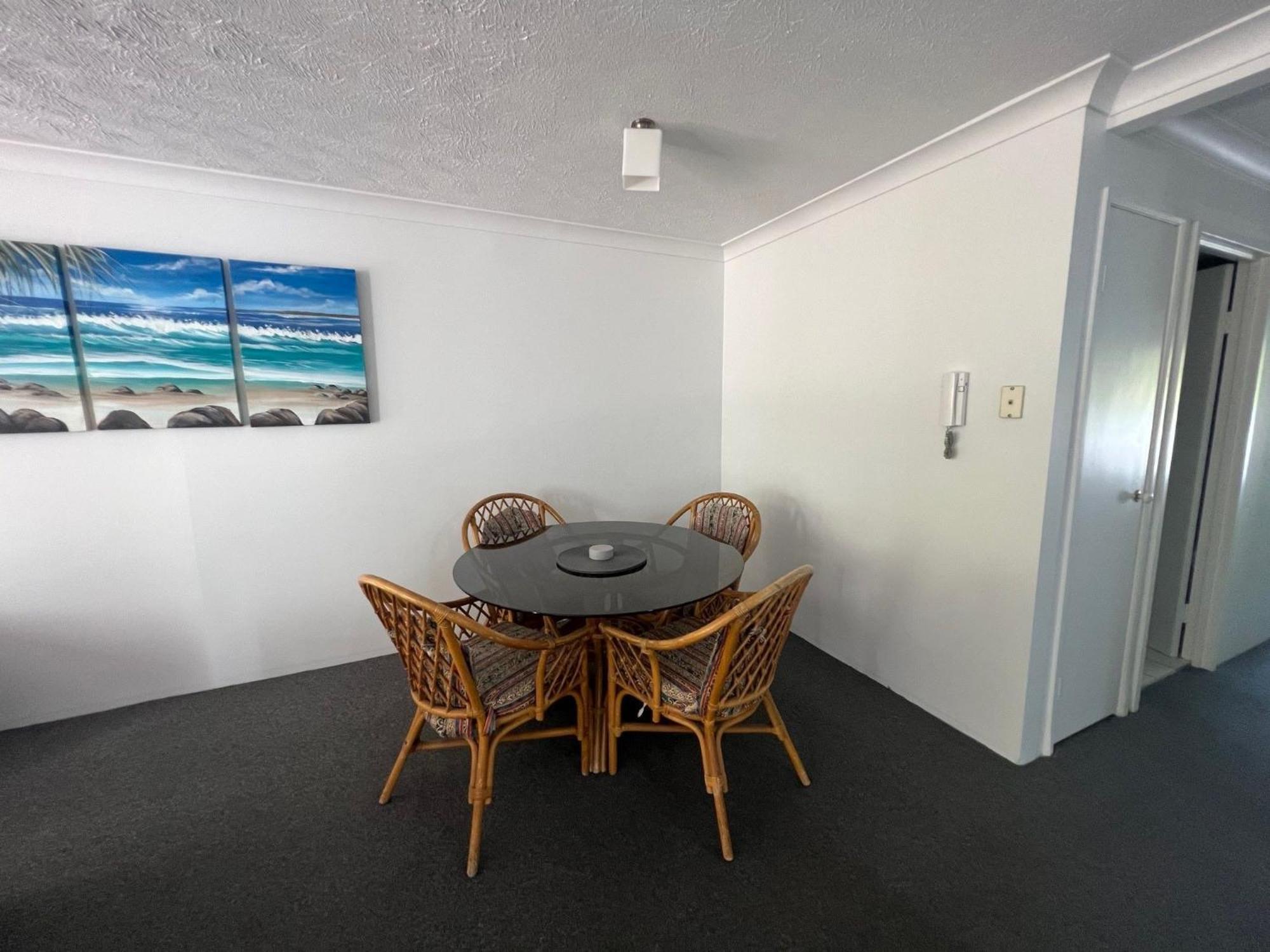 Cascade Gardens Apartments Gold Coast Exterior foto