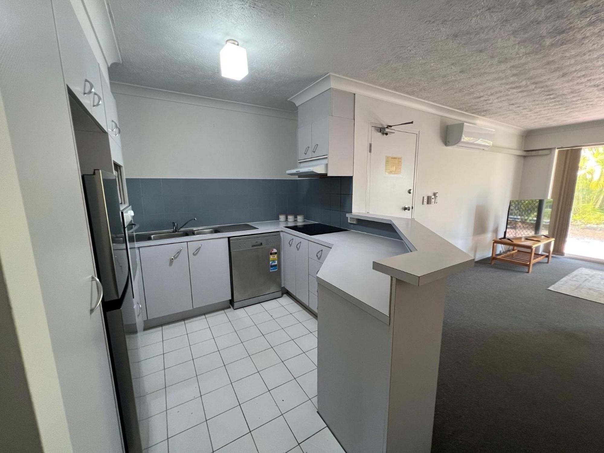 Cascade Gardens Apartments Gold Coast Exterior foto