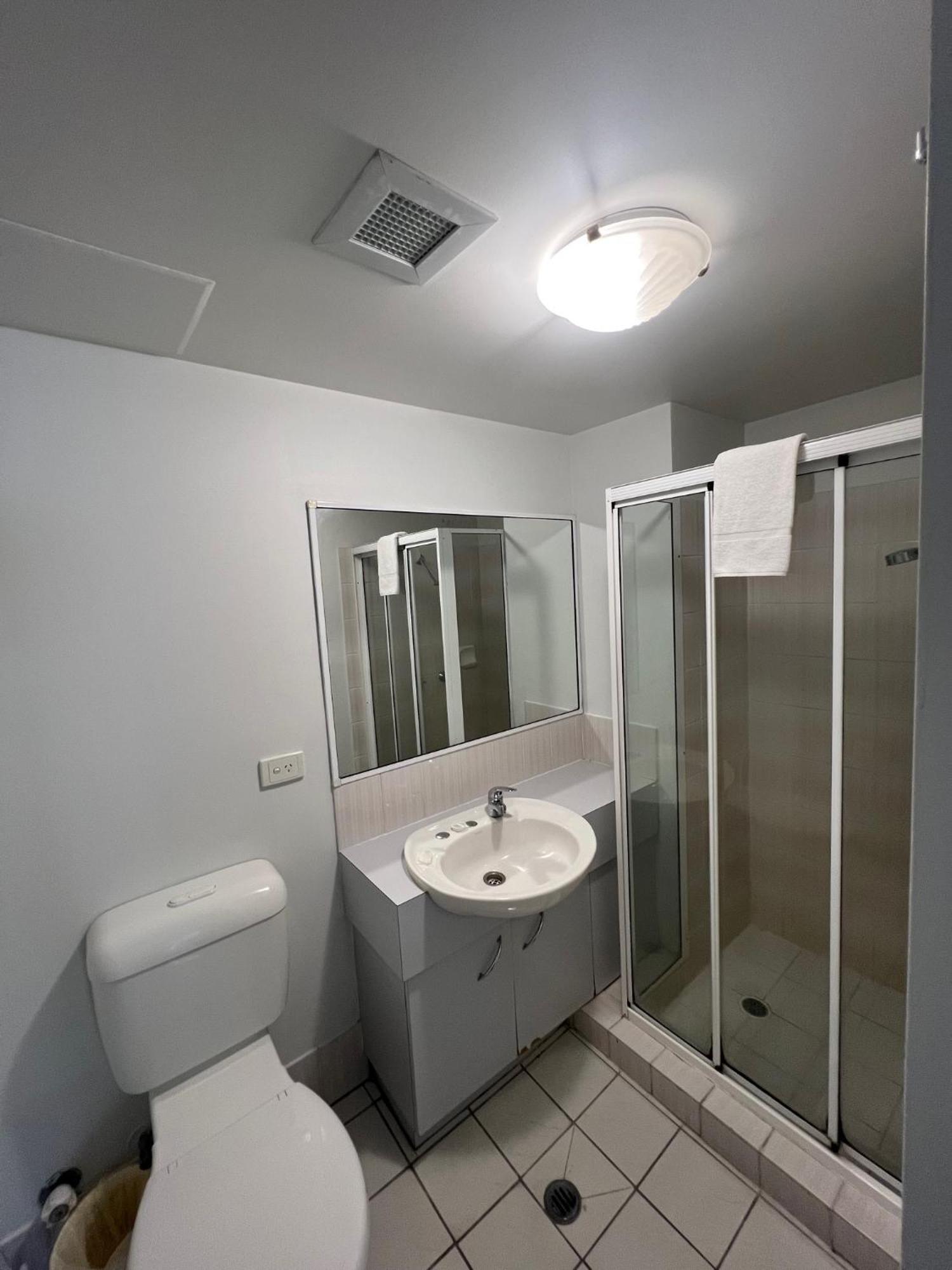Cascade Gardens Apartments Gold Coast Exterior foto