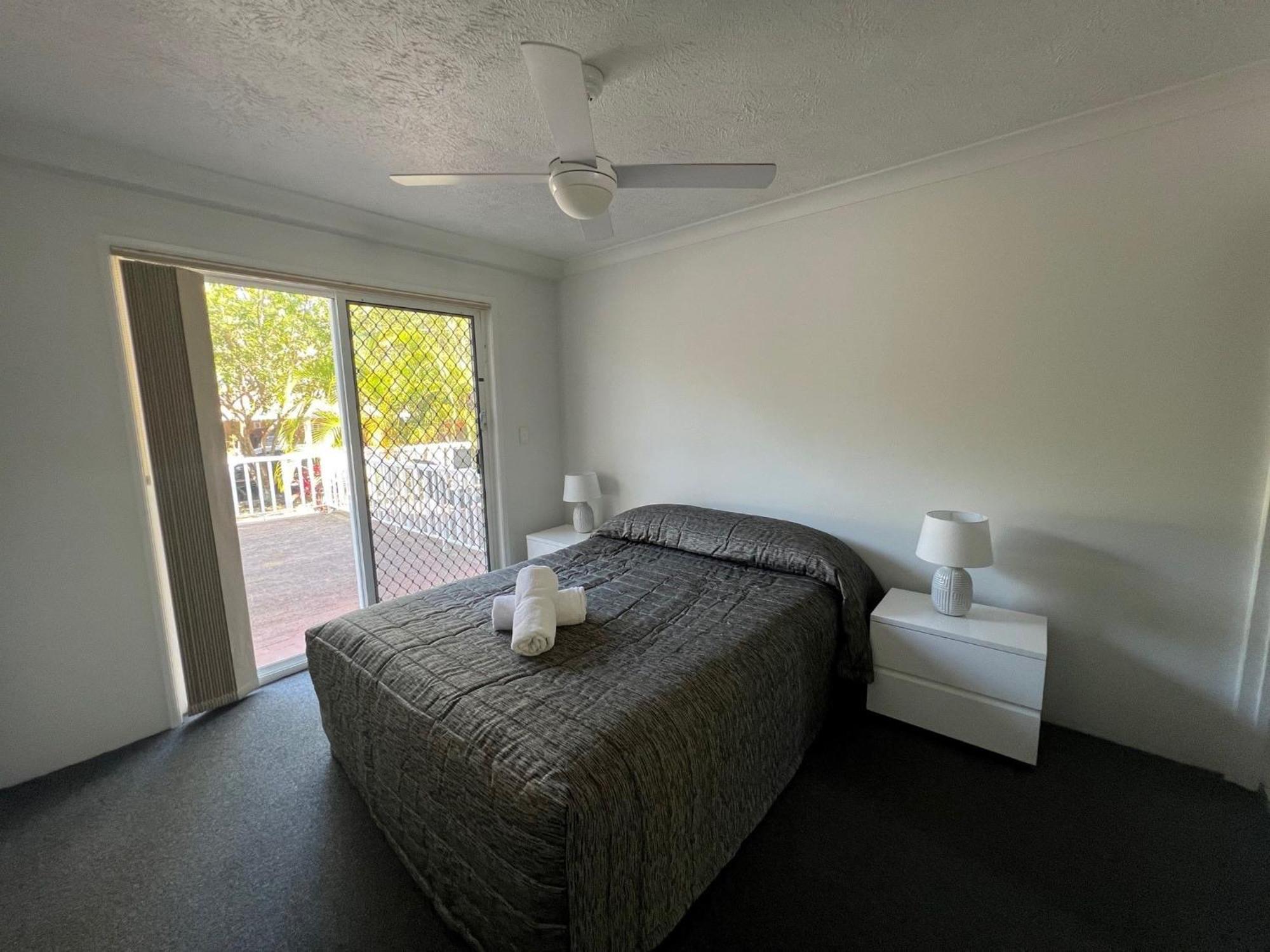 Cascade Gardens Apartments Gold Coast Exterior foto